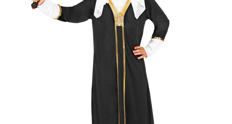 Widmann SRL Sultan kostuum voor kinderen