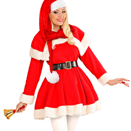 Widmann SRL Super lange kerstmuts 150cm