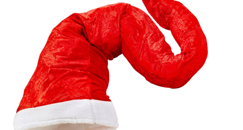 Widmann SRL Super lange kerstmuts 150cm