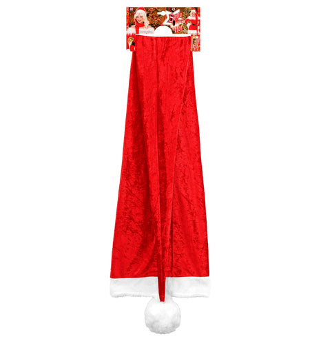Widmann SRL Super lange kerstmuts 150cm