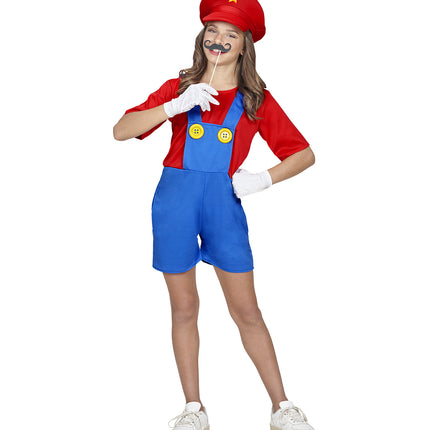 Widmann SRL Super Loodgieter Meisje