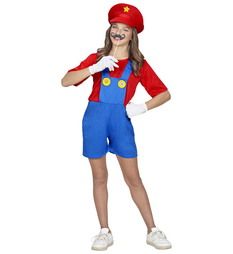 Widmann SRL Super Loodgieter Meisje