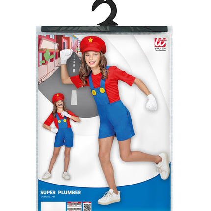 Widmann SRL Super Loodgieter Meisje