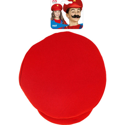 Widmann SRL Super mario muts kind