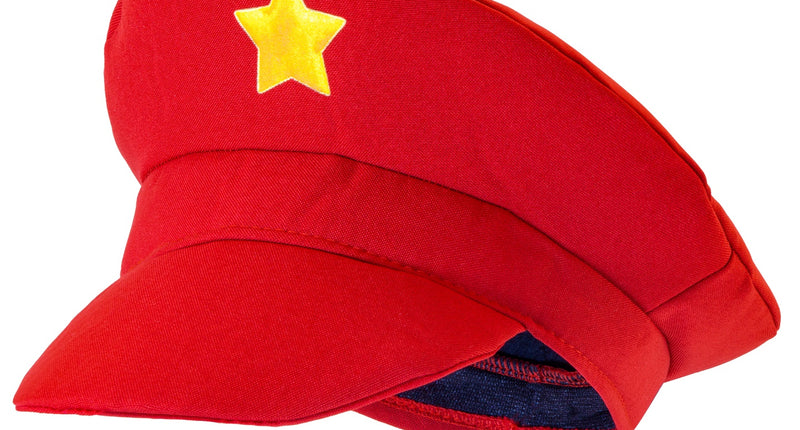 Widmann SRL Super mario muts volwassenen