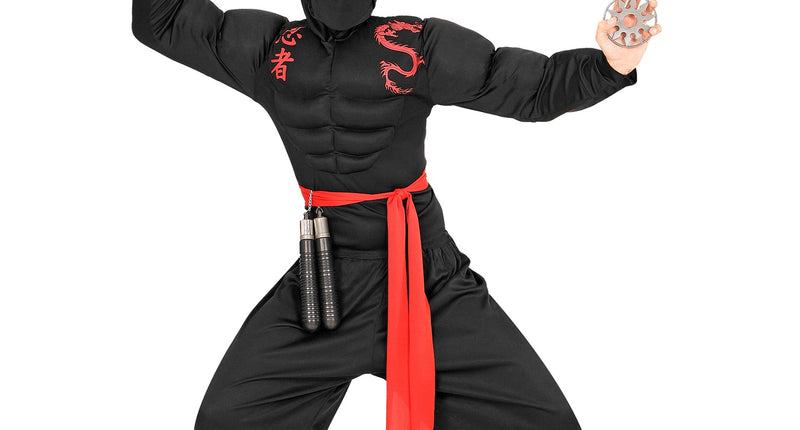 Widmann SRL Super ninja pak Kyoki