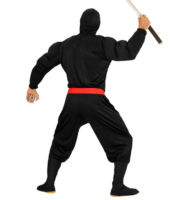Widmann SRL Super Ninja spieren kostuum