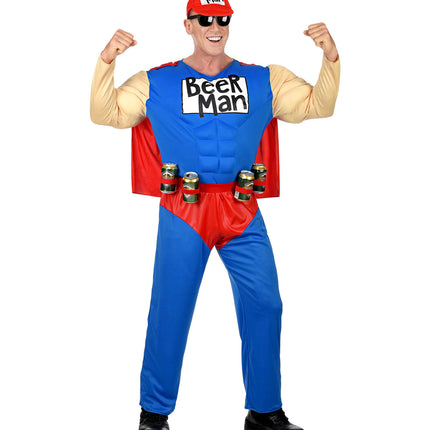 Widmann SRL Superman bierman pak