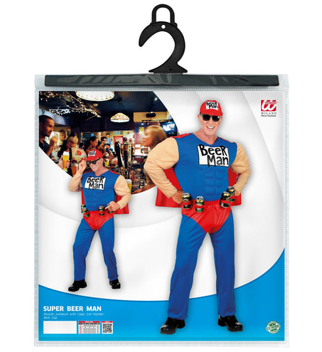 Widmann SRL Superman bierman pak