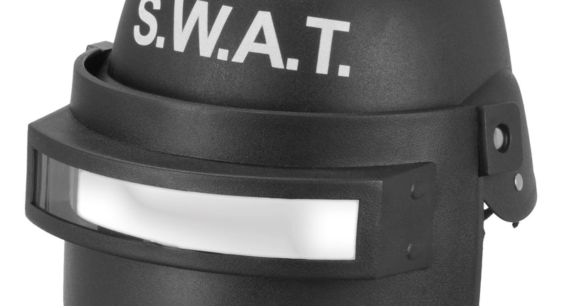 Widmann SRL S.W.A.T. Helm met vizier kind