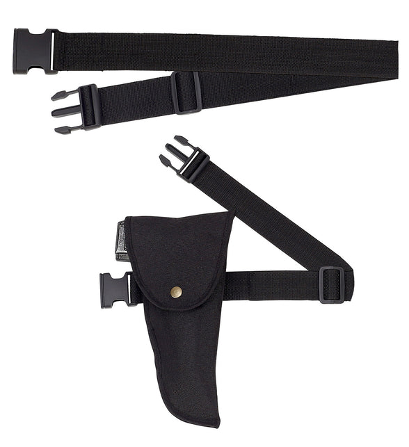 Widmann SRL S.w.a.t. holster met riem