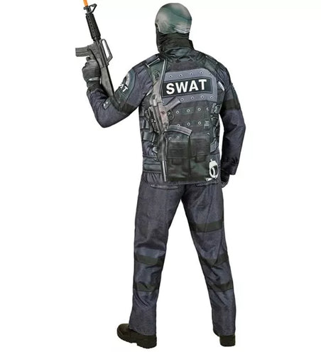 Widmann SRL Swat kostuum Joep