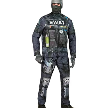 Widmann SRL Swat kostuum Joep