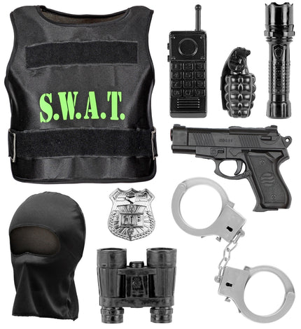 Widmann SRL S.W.A.T. Set Kind