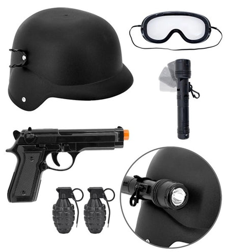Widmann SRL Swat set Stefan