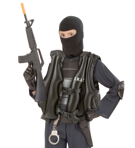 Widmann SRL SWAT vest opblaasbaar kind