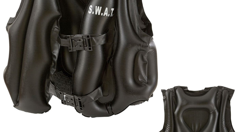 Widmann SRL SWAT vest opblaasbaar kind