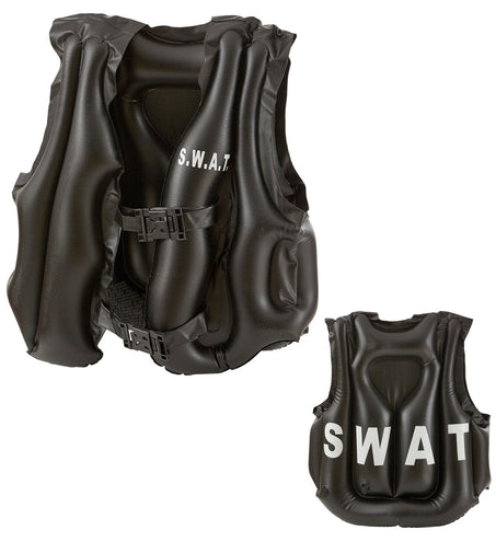 Widmann SRL SWAT vest opblaasbaar kind