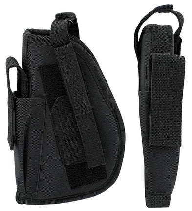 Widmann SRL Tactisch linker been holster zwart Joep