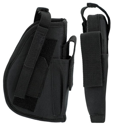 Widmann SRL Tactisch rechter been holster zwart Daan