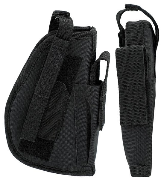 Widmann SRL Tactisch rechter been holster zwart Daan