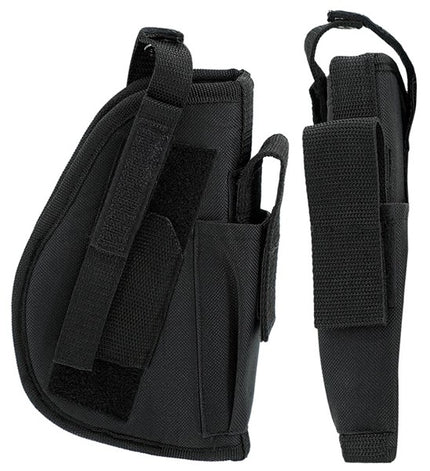 Widmann SRL Tactisch rechter been holster zwart Daan