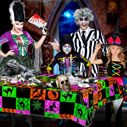 Widmann SRL Tafellaken halloween
