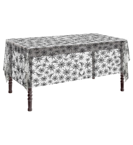 Widmann SRL Tafellaken spinnenweb