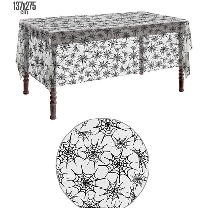 Widmann SRL Tafellaken spinnenweb