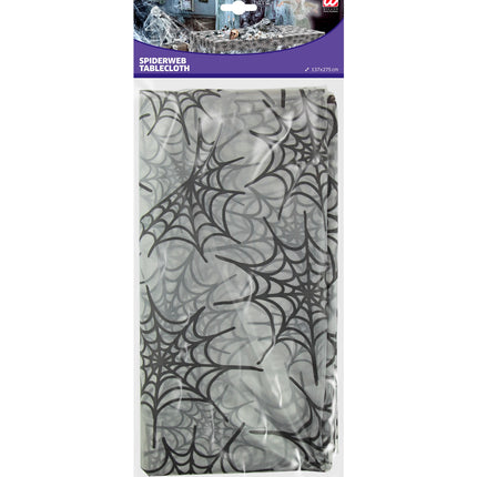 Widmann SRL Tafellaken spinnenweb