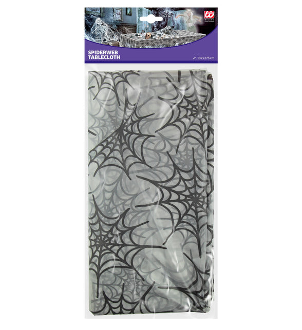 Widmann SRL Tafellaken spinnenweb