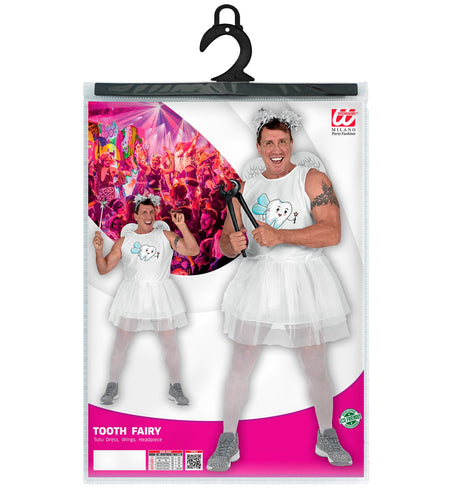 Widmann SRL Tanden fee kostuum