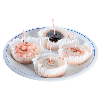 Widmann SRL Tandenstoker piemel 10 stuks