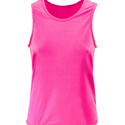 Widmann SRL Tanktop neon roze