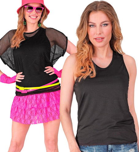 Widmann SRL Tanktop zwart