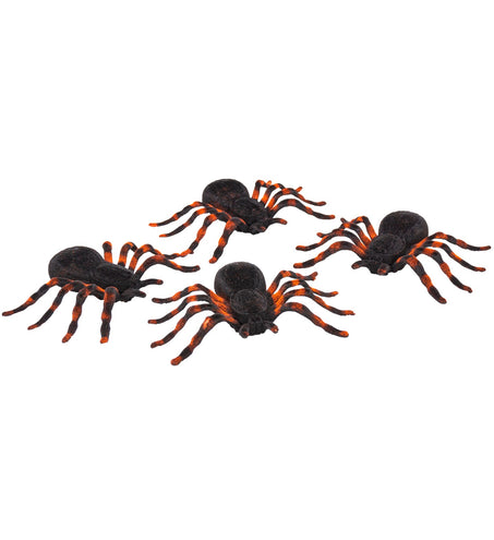 Widmann SRL Tarantula's 4 stuks