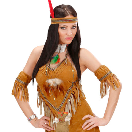 Widmann SRL Tas indiaanse dame