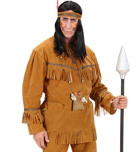 Widmann SRL Tas indiaanse dame