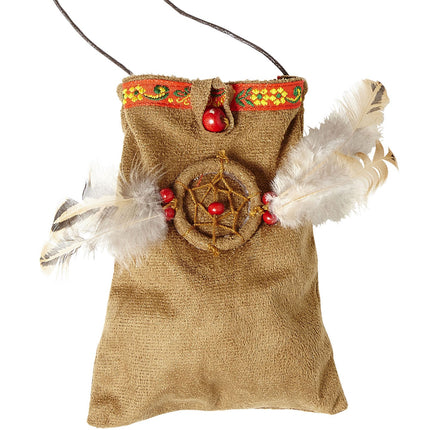 Widmann SRL Tas indiaanse dame