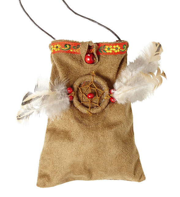 Widmann SRL Tas indiaanse dame