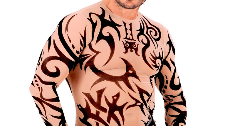 Widmann SRL Tattoo shirt Stannie