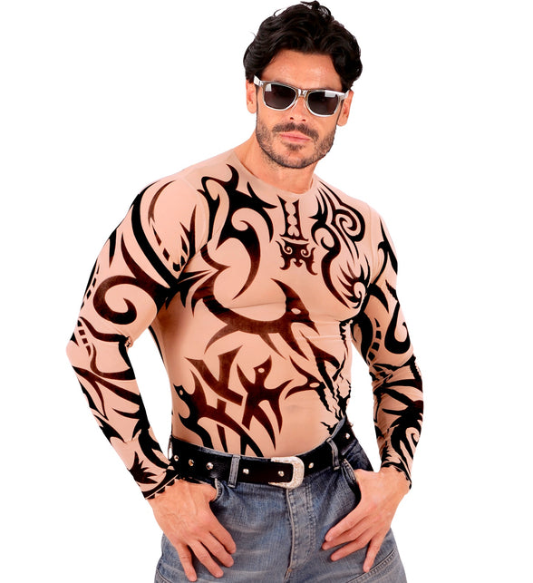 Widmann SRL Tattoo shirt Stannie