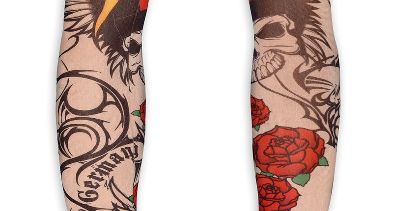 Widmann SRL Tattoo sleeves Easy rider