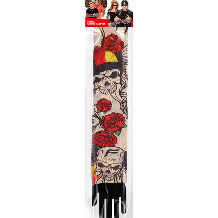 Widmann SRL Tattoo sleeves Easy rider