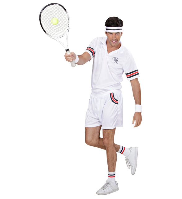 Widmann SRL Tennis kostuum Federer