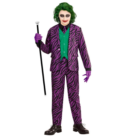 The Joker suit for children