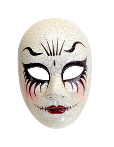 Widmann SRL Theater masker Craquelé