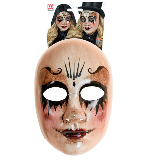 Widmann SRL Theater masker enge vrouw