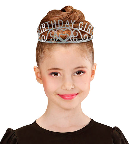 Widmann SRL Tiara birthday girl