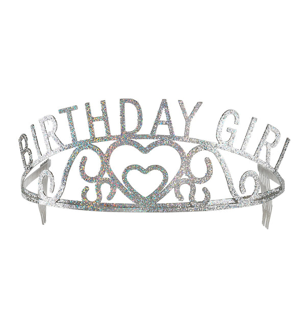 Widmann SRL Tiara birthday girl